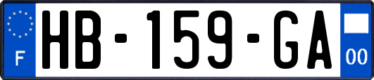 HB-159-GA