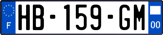 HB-159-GM