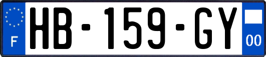HB-159-GY