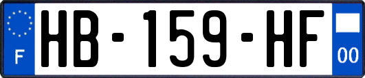 HB-159-HF