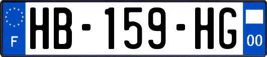 HB-159-HG