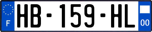 HB-159-HL