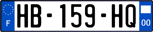 HB-159-HQ