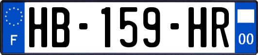 HB-159-HR