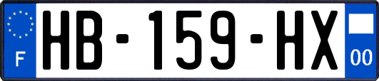 HB-159-HX