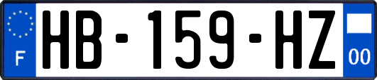 HB-159-HZ