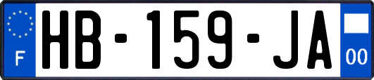 HB-159-JA