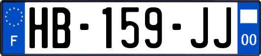 HB-159-JJ