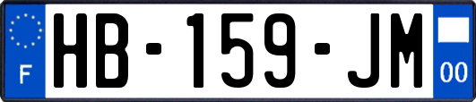 HB-159-JM