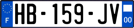 HB-159-JV