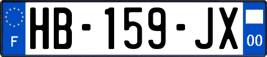 HB-159-JX
