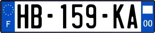 HB-159-KA