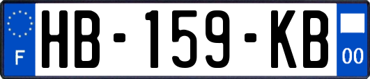 HB-159-KB
