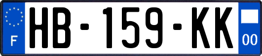 HB-159-KK