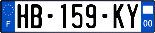HB-159-KY