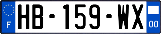 HB-159-WX