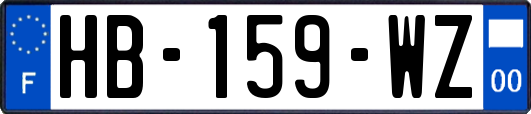 HB-159-WZ