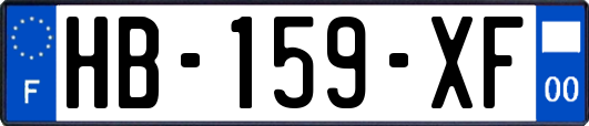 HB-159-XF