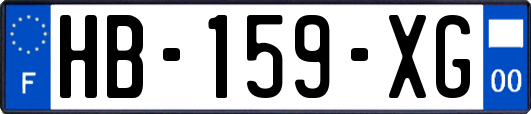 HB-159-XG