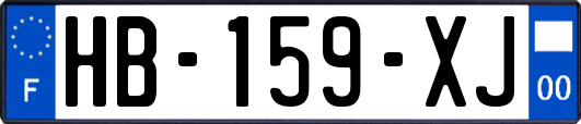 HB-159-XJ