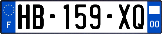 HB-159-XQ
