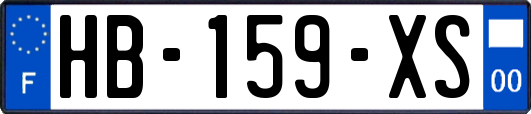 HB-159-XS