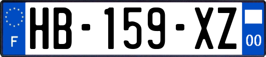 HB-159-XZ