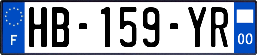 HB-159-YR