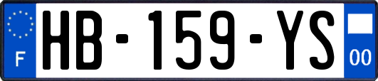HB-159-YS