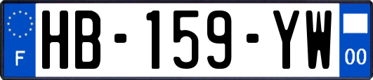HB-159-YW
