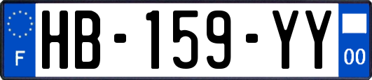 HB-159-YY
