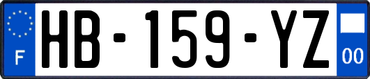 HB-159-YZ