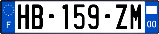 HB-159-ZM