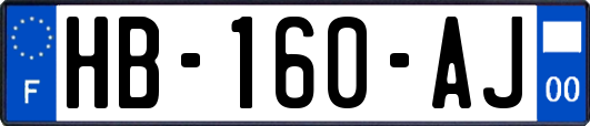 HB-160-AJ