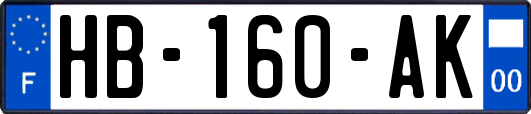 HB-160-AK