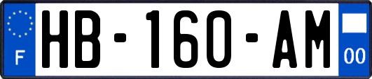 HB-160-AM