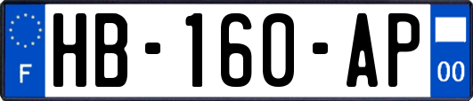 HB-160-AP