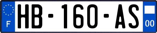 HB-160-AS