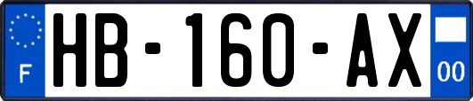 HB-160-AX