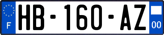 HB-160-AZ