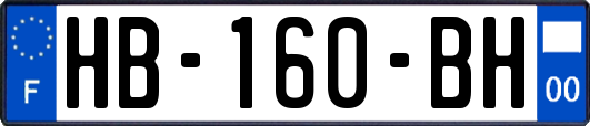 HB-160-BH