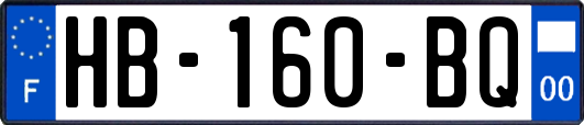 HB-160-BQ