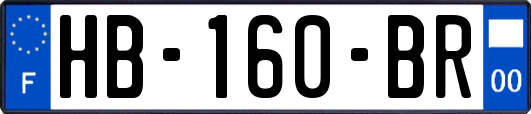 HB-160-BR