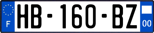 HB-160-BZ