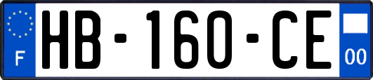 HB-160-CE