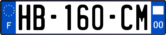 HB-160-CM