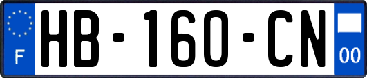 HB-160-CN