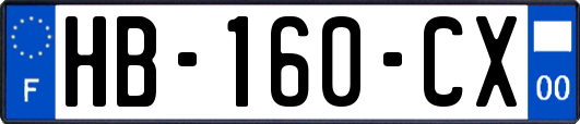 HB-160-CX