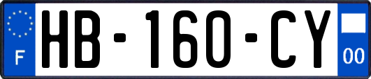 HB-160-CY