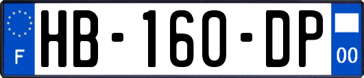 HB-160-DP